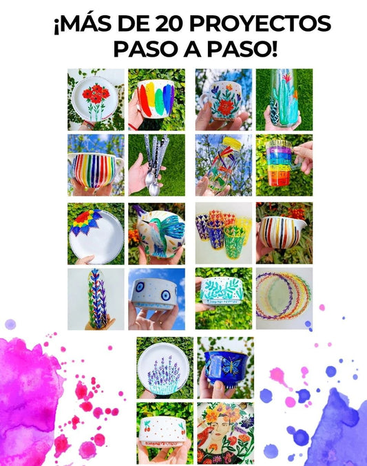 CURSO PINTURA HORNEABLE